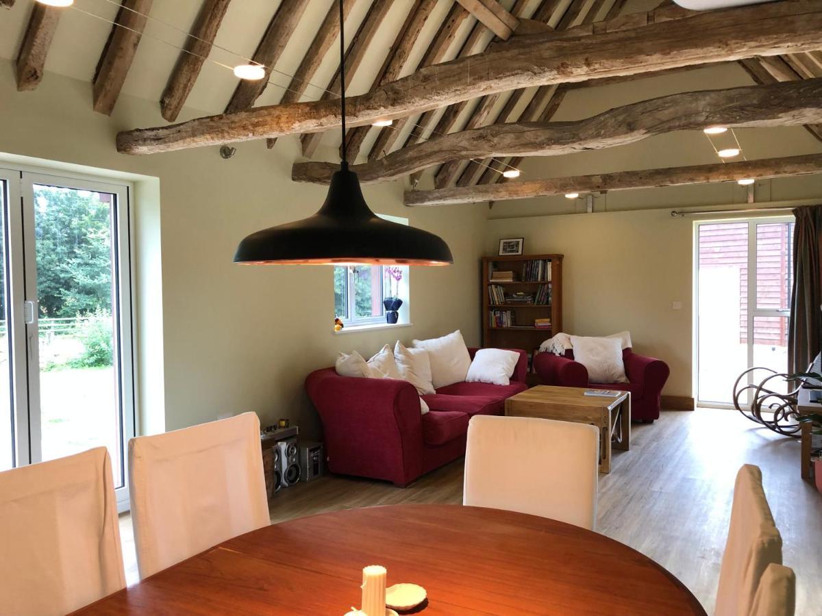 סטומרקט Lower Farm Lodge מראה חיצוני תמונה