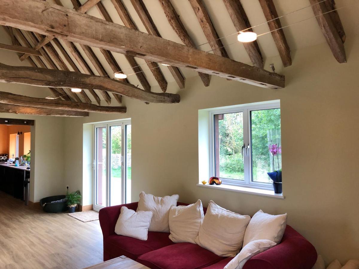 סטומרקט Lower Farm Lodge מראה חיצוני תמונה