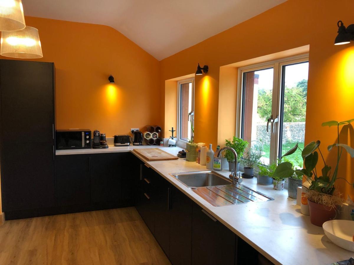 סטומרקט Lower Farm Lodge מראה חיצוני תמונה