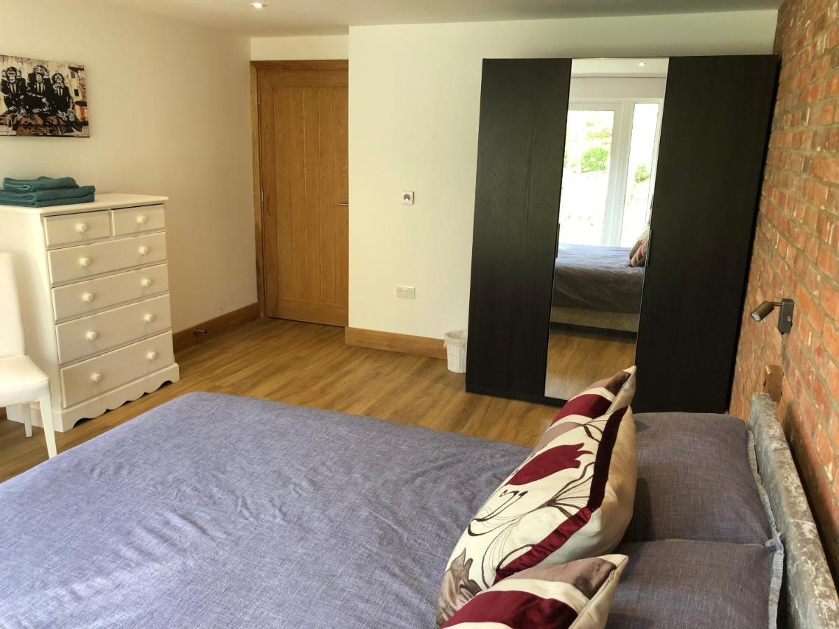 סטומרקט Lower Farm Lodge מראה חיצוני תמונה